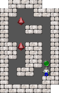 Уровень 1 — Alberto Garcia Plus 2